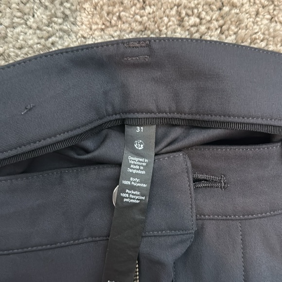 Lululemon ABC Pants - Picture 2 of 3